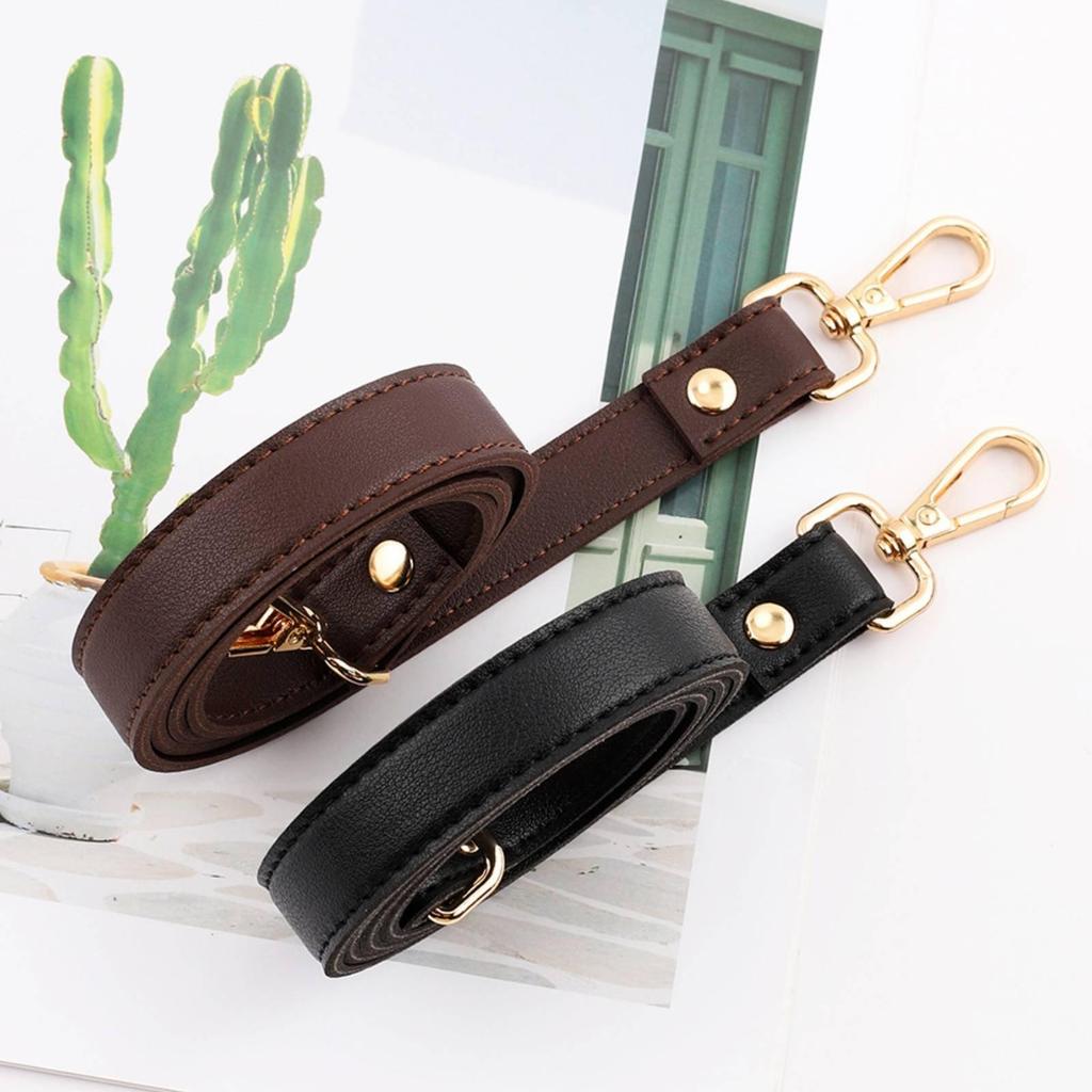 3 Pieces Woven Bag Handle Strap Easy to Install Crossbody Set Multi-Length