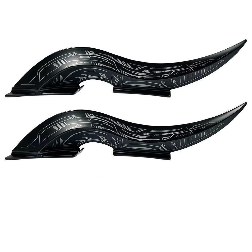 1Pair 32 LED Light Modes Dragon