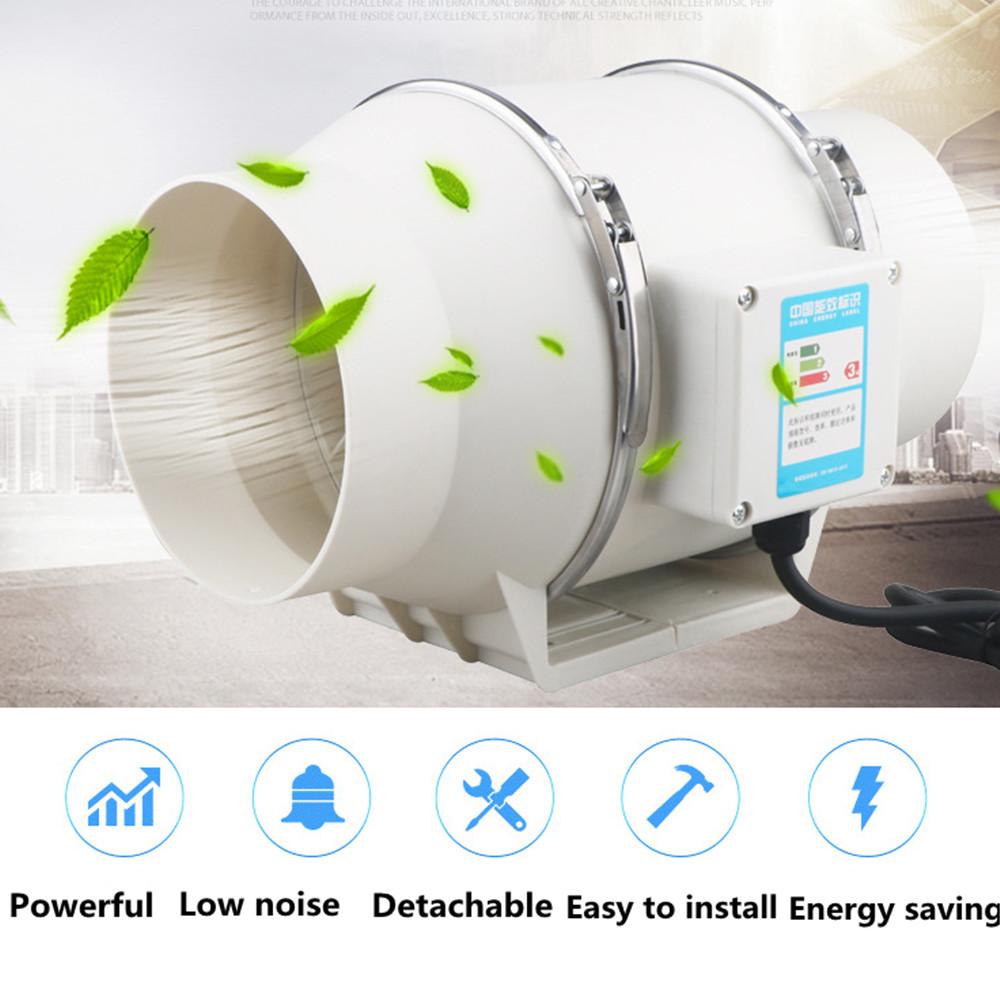 Ventilatori Centrifughi In Linea Per Canali Circolari - Foto 7