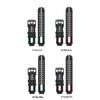 Color Silicone Watch Band for Xiaotiancai Kids Phone Watch Models D2, D3, D5, Z1, Z2, Z5, Z6, Z7, Z8, AQ1, CR