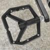Light Weight Nylon Bicycles Pedal Aluminum Sealed Bearings Road Bike Pedal Replacement NonSlip Mountain Bicycles Pedal