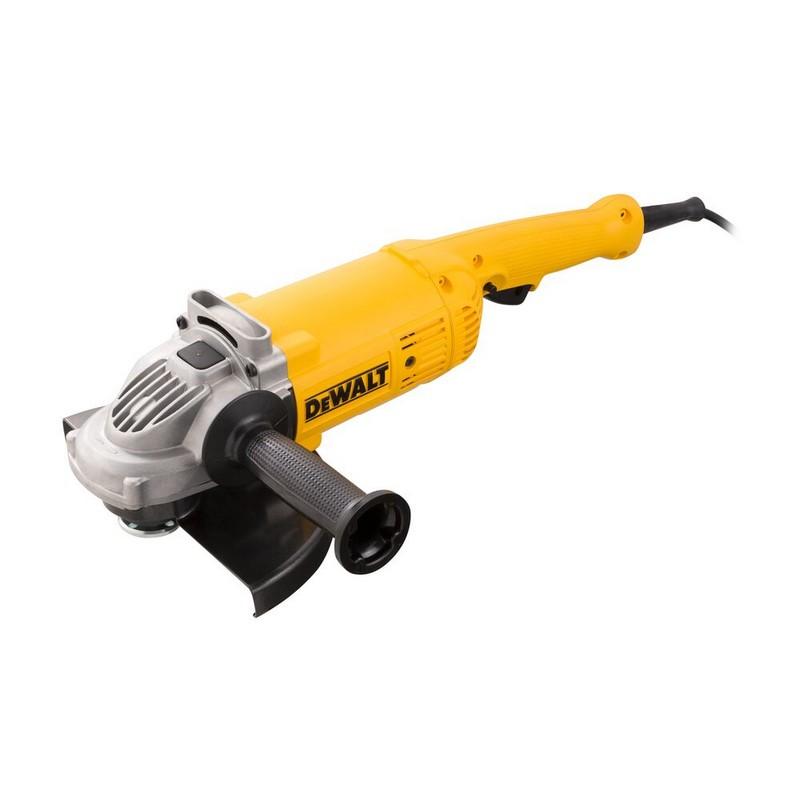 ANGLE GRINDER 230M 2000W - DW DWE490