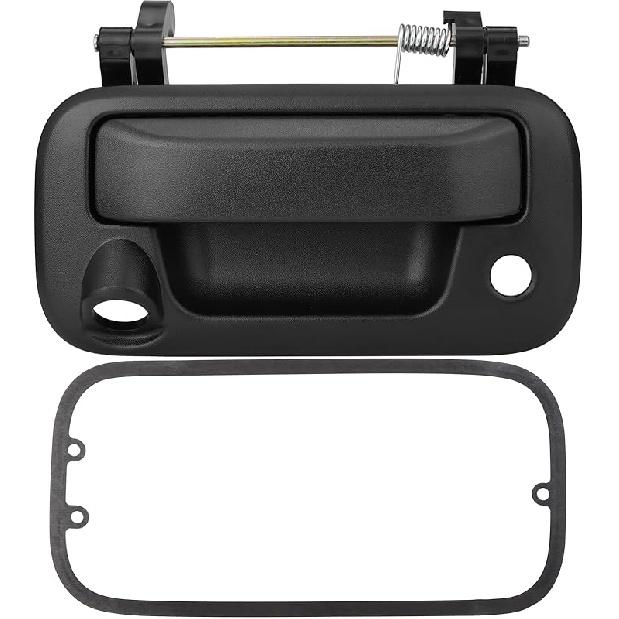 Tailgate Handle Latch Compatible With 2004-2016 Ford F150 F250 F350 F450 F550 Super Duty Explorer Lobo, Lincoln Mark LT Replace# 8L3Z-9943400-AA,