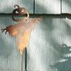 Unique Scarecrow Garden Silhouette, Unique Country Style, Halloween Garden Decoration