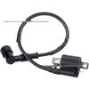 High-Voltage Ignition Coil for Off-road Motorcycle, ATV, Four-Wheel Beach Buggy (CG125/150/200/250cc)