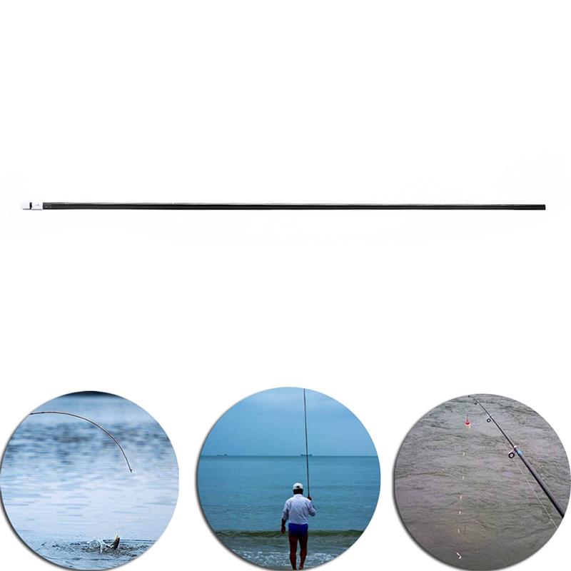 46Cm 3 Short Intervals Fishing Rod Tips Spare Tips Solid And Hollow Carbon Rod