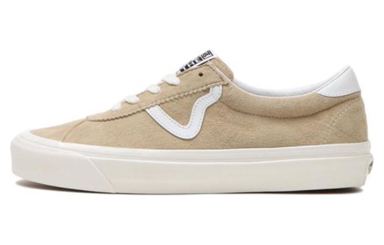 Style 73 Vans Dx Pig Suede - Khaki White VN0A7Q5AKHK 40.5