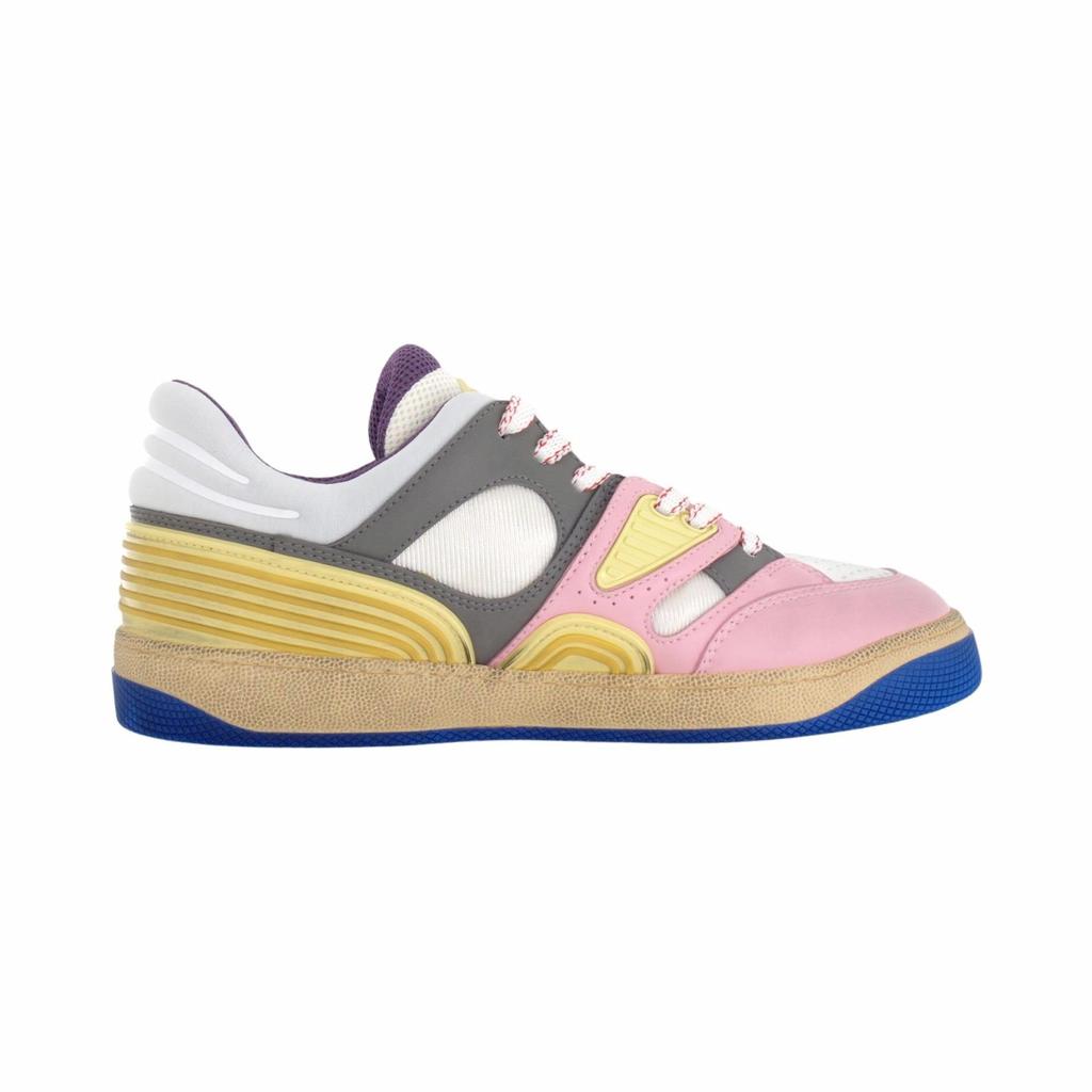 Gucci Wmns Basket 'Pink Demetra Purple' Women's 700291 2SH90 5870
