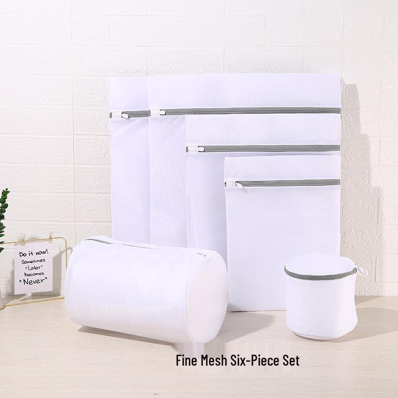 Washing Machine Protection Bag: Fine Mesh Laundry Bag for Sweaters, Underwear, and Bras