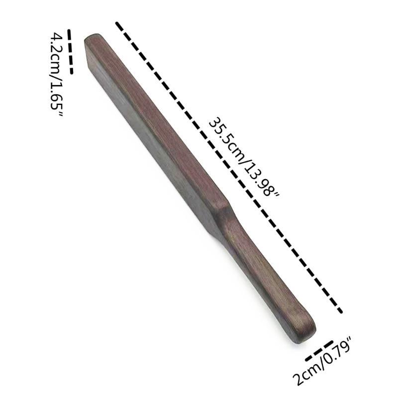 Wooden Paddle For Car Dent Repair Auto Dent Removal Tools Dent Removal Hails Removal Dent Repair Tools