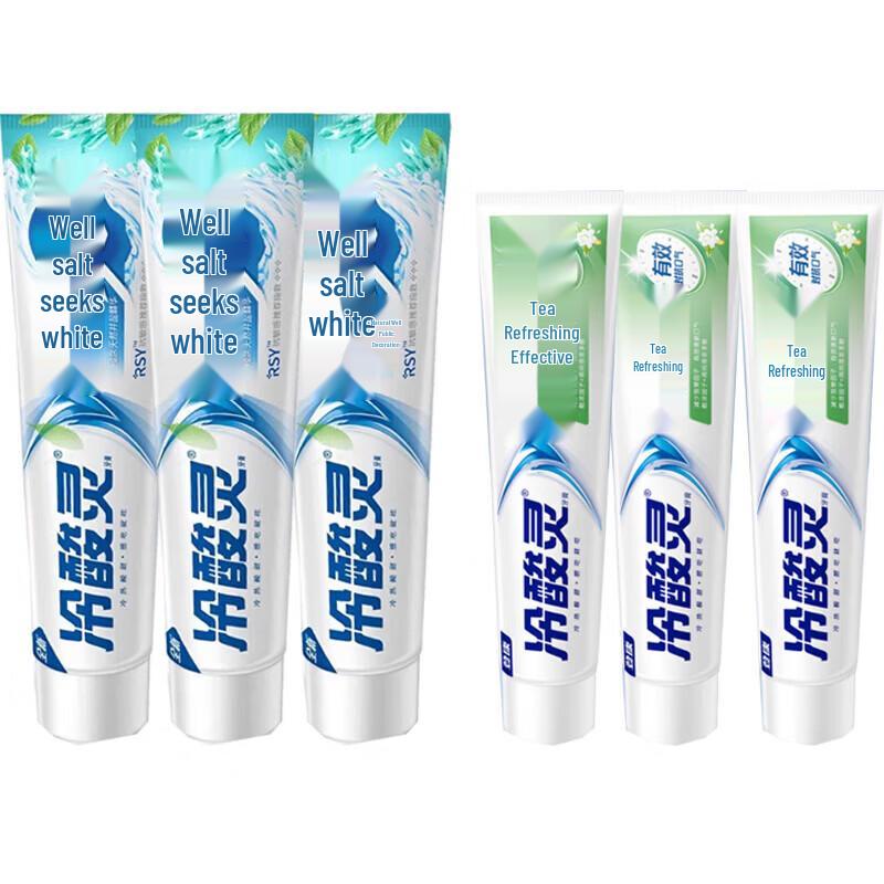 Cold Sore Spirit Toothpaste Multi-Pack