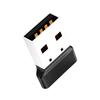 USB Bluetooth Adapter for PC Bluetooth 6.0 Dongle Receiver Low Latency, Plug and Play for Win System Auto Pairing with
