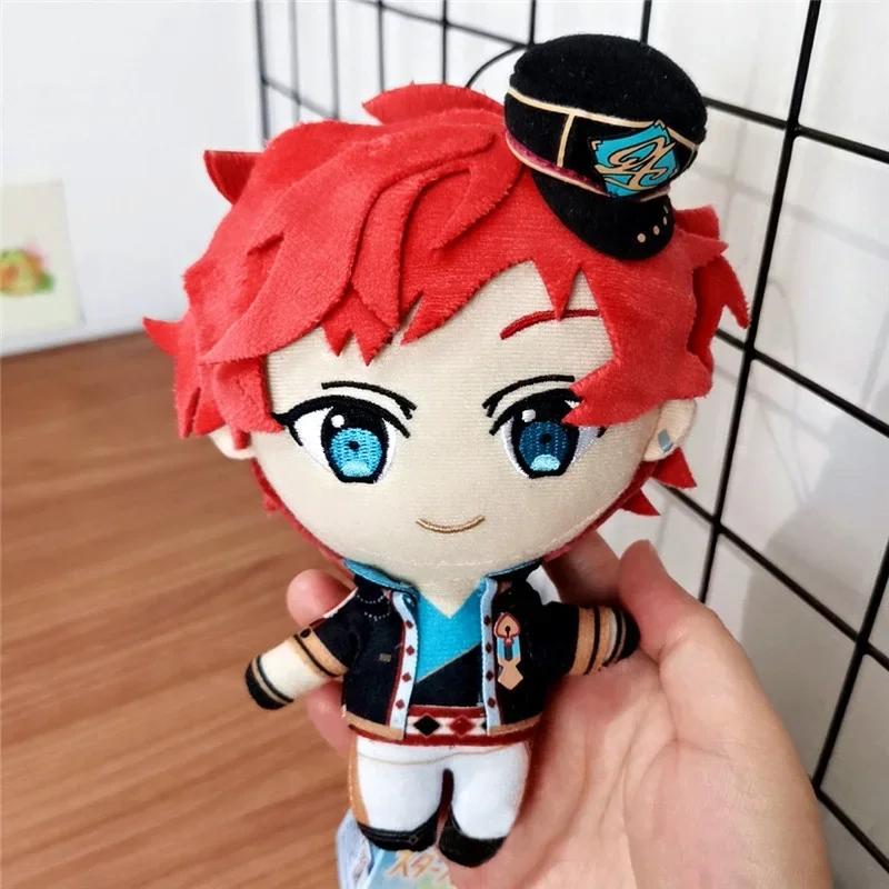 Ensemble Stars Plush Toy Fumo Sealed Club Himemiya Sena Izumi Nito Nazuna Tenma Mitsuru Plushie Pendant Figure Christmas Gifts