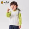 B.Duck Boys' Pullover Sweatshirt
