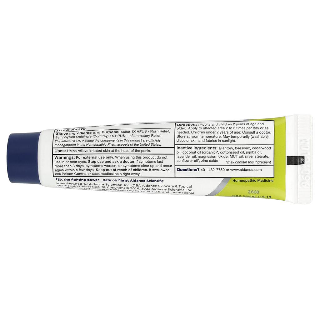 Balanitis Ointment, 14G