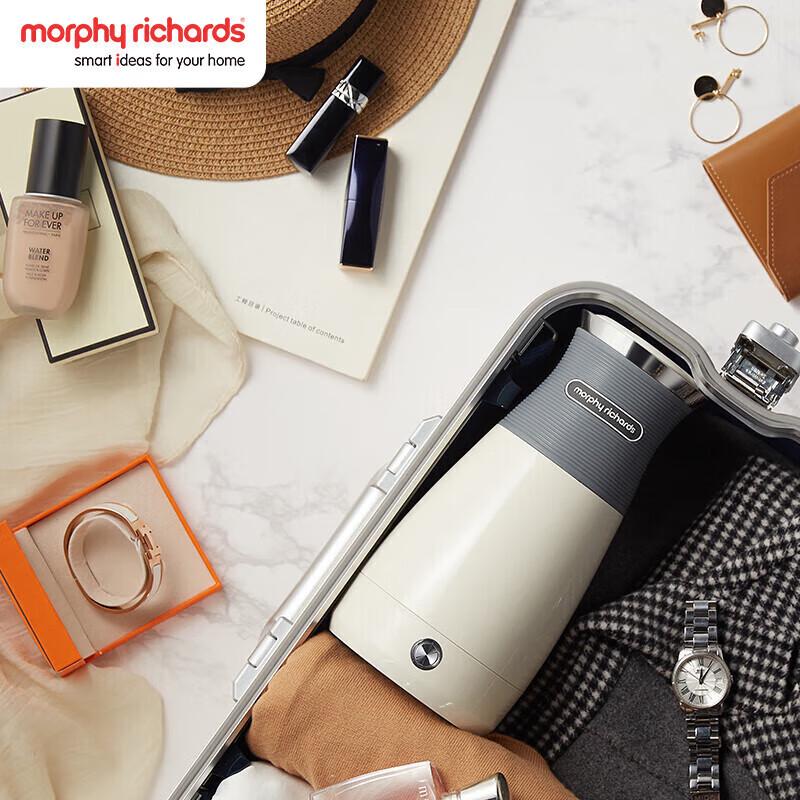 Morphy Richards MR6090 Portable Electric Travel Kettle CN plug (adapter included)
