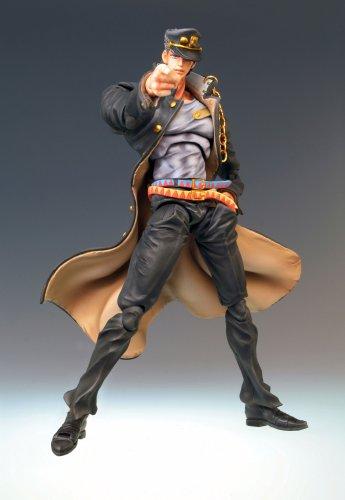 Medicos JoJo's Bizarre Adventure: Part 3--Stardust Crusaders: Jotaro Kujo Super Action Statue