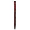 Tanaka Hashiten Takachiho Chopsticks 604411 Red 21cm Wabi-Sabi No.