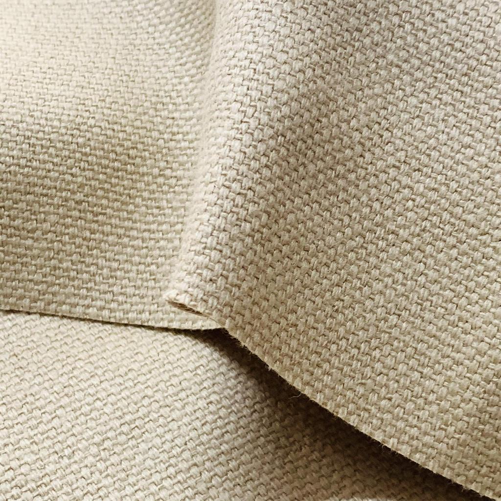 3842 Hemp Medium for Crafts 100% Fabric, 520gsm, Weight, Heavyweight, (100cm)