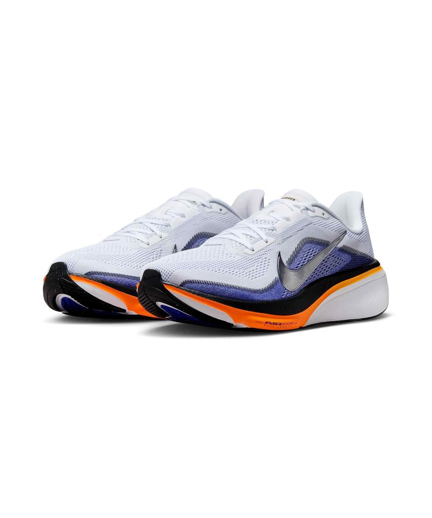Nike Pegasus 42 M - White:Lapis:Total Orange:Metallic Silver / Ib1873-102
