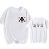 Manga Hisoka Kawaii Hunter X Hunter T Shirt Killua Zoldyck Funny Cartoon Cute Anime T-shirt Kurapika HxH Devil Eye Tshirt Tees