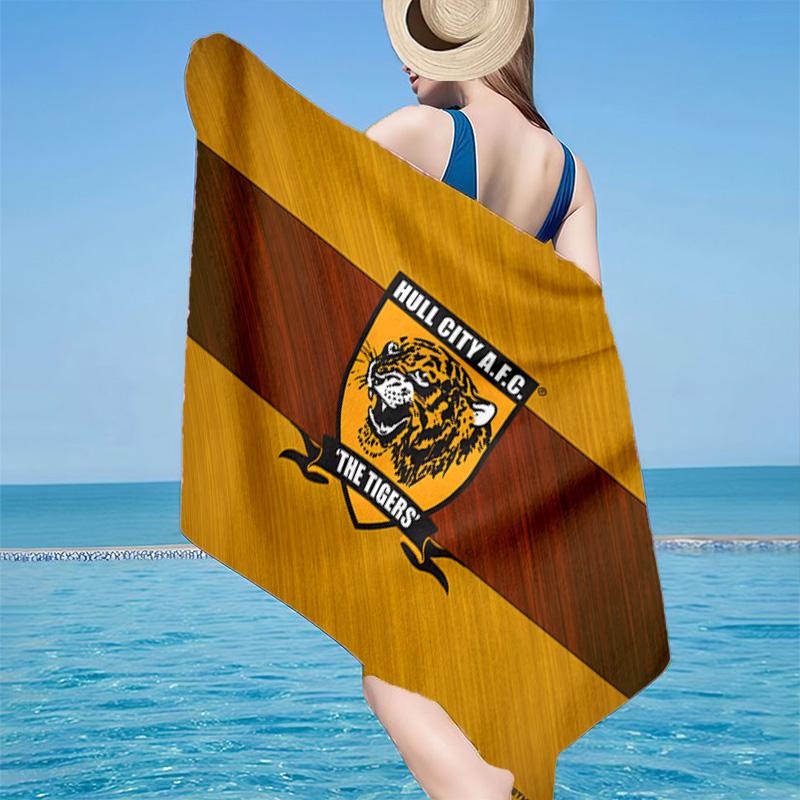 1PC Strength Courage Hull Beach Towel - Soft,  Absorbent Microfiber, Lightweight, Ideal for The Beach, Parties, Travel, Camping fan gifts