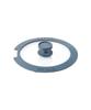 BRUNO Lid for 20cm Frying Pan, Navy, No Size, BHK304-NV-LID20
