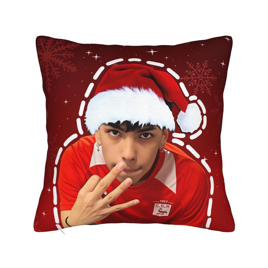 Kissenbezug Rapper Milo J 111 Weich Kissenbezug Für Sofa Heimdeko Moderne Kissenbezüge