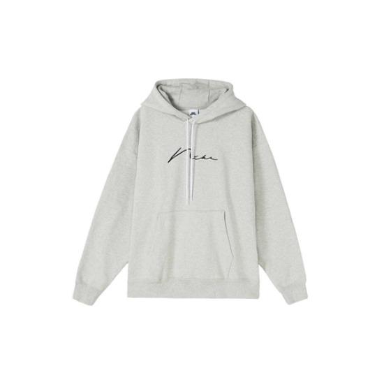 Nike Толстовки Мужские Серые DQ7317-050 EU XS серый