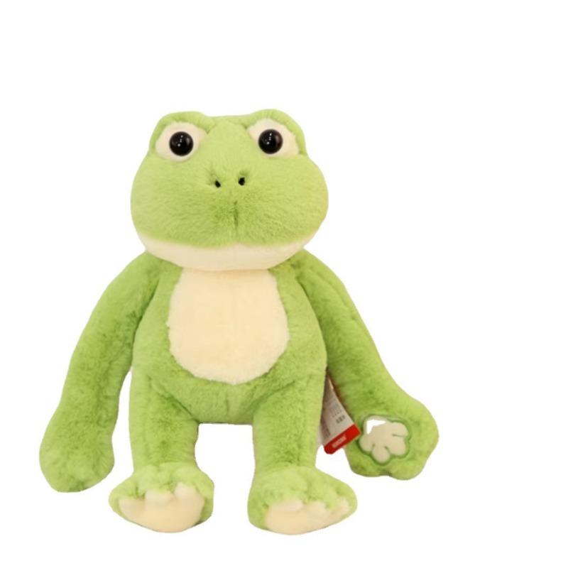 Wulula Hide-and-seek Series Plush Toy Panda Dinosaur Rabbit Children Comforting Toy Girlfriend Birthday Gift