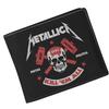 Metallica Kill Em All 2 Wallet