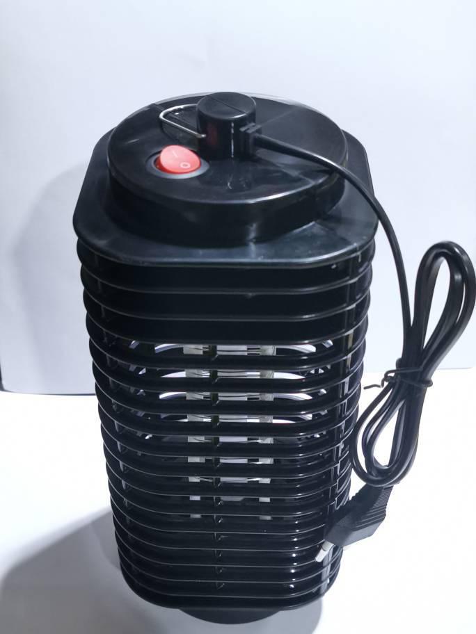 "Lampă LED Fotocatalitică Silențioasă pentru Uciderea Țânțarilor - Repelent Electronic pentru Țânțari Fără Radiații & Cadou"