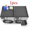 1 Pcs Dryer Cover Silicone Dryer Top Protector Anti-slip Waterproof Protective Cover for  for Washing Machin and Kitchen