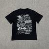 240g Corteiz Series T-Shirt Short Sleeve Letter Print Unisex Fashion Casual Top