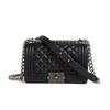 Nuova Borsa Caviale Ascella Nicchia Catena Flip Pelle Spalla High-end Lusso Leggero Quadrata Donna