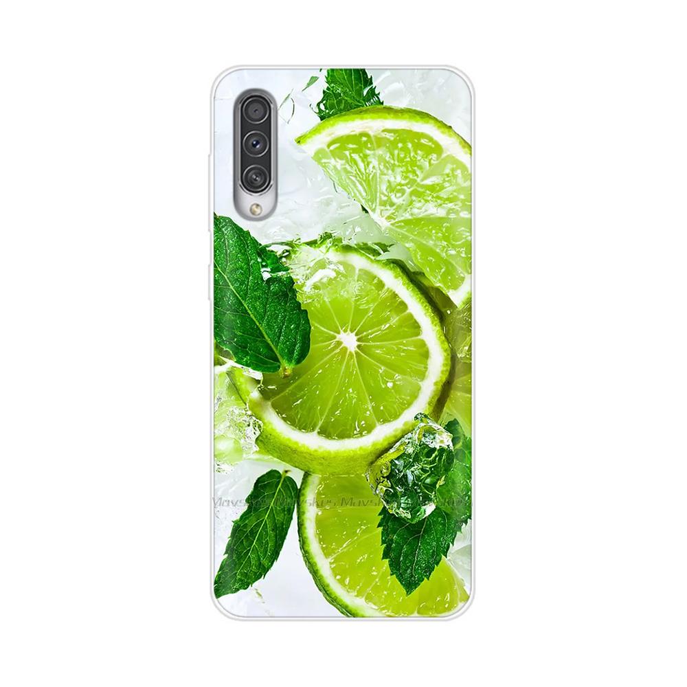 For Samsung A50 A70 A30s Case Silicon Back Cover Case For Samsung Galaxy A50 A50s A30s Cases A 50 A 30 S Fashion TPU Phone Cases