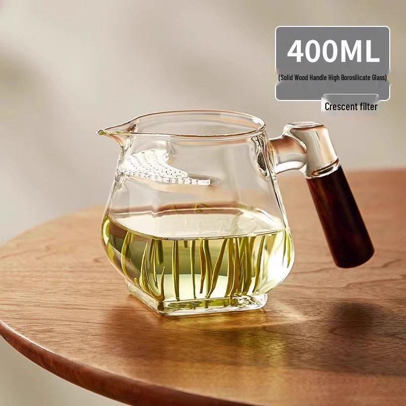 ZISIZ Thickened Glass Fairness Cup