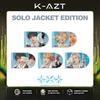[PRE ORDER] – JP 5th Single Setsuna Hanabi (Solo Jacket Edition)