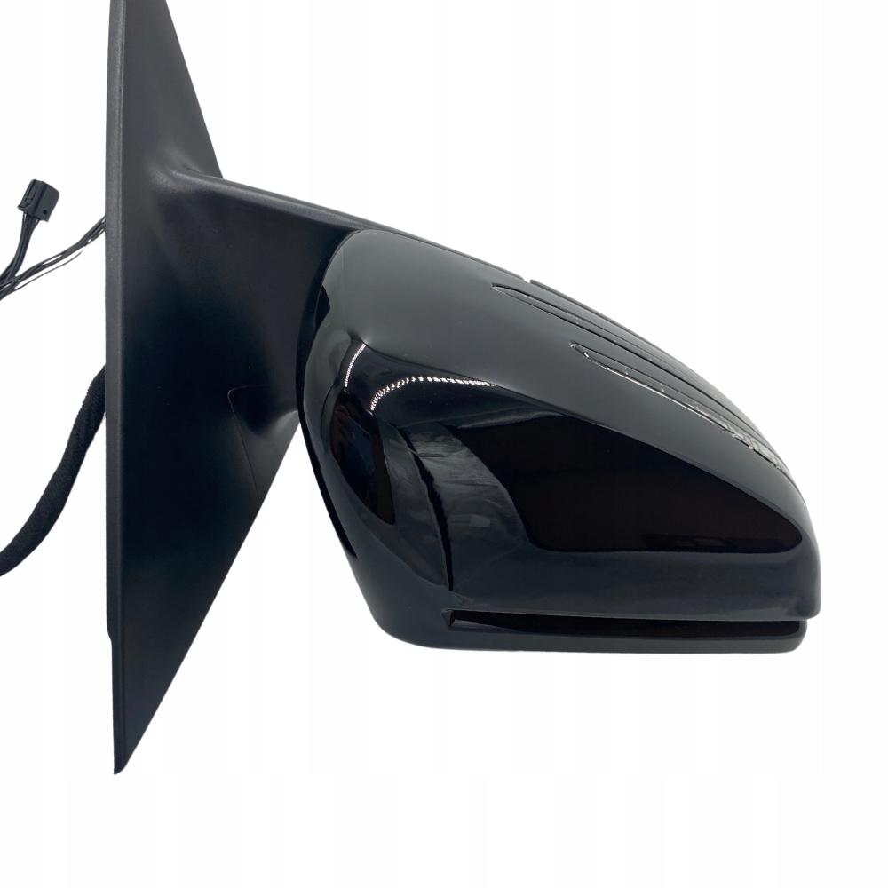 Right Mirror Mercedes Cla C117 Electric Folding 17-Pin 2013-2019