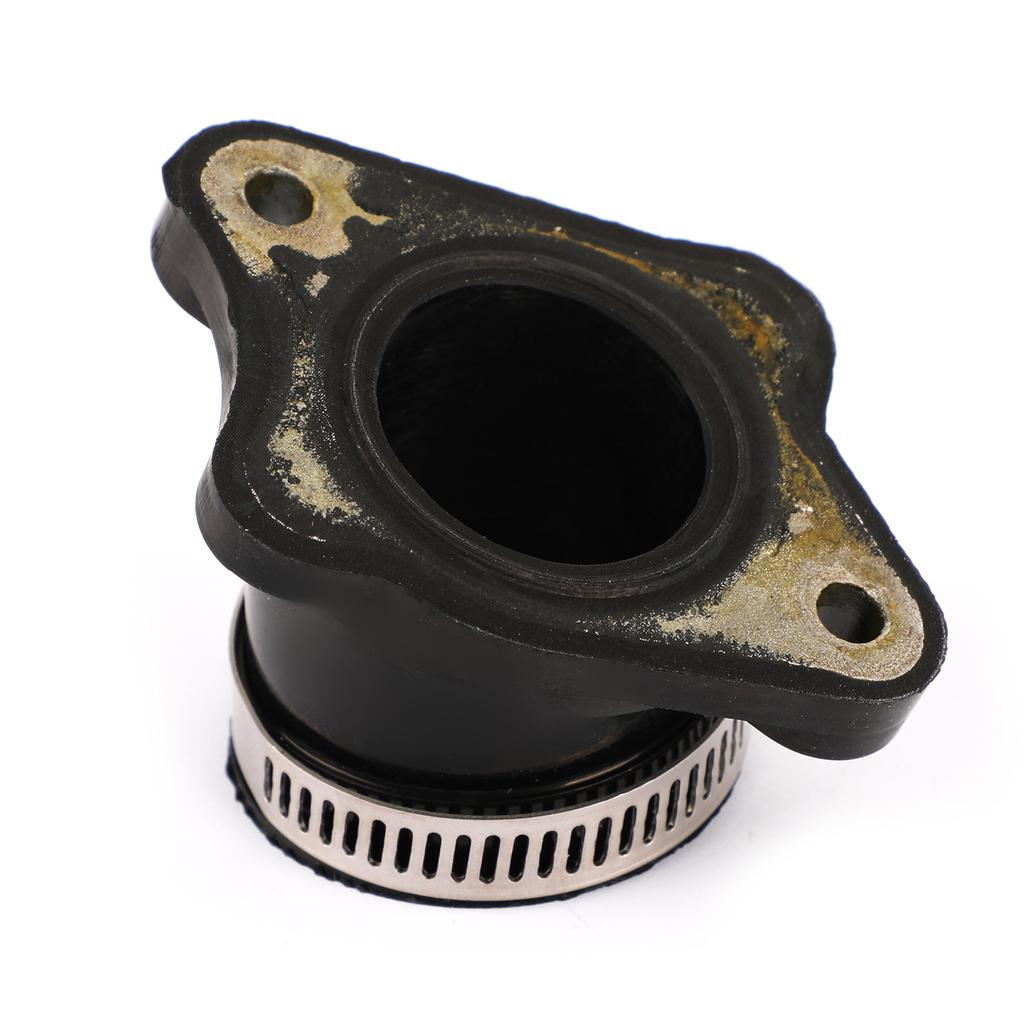 Intake Manifold Boot Fit for CG200 30mm Carb 200cc 250cc Bike ATV Quad Go Kart