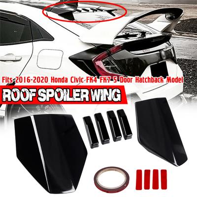 Für Honda Civic FK4 FK7 5-Türer Schrägheck 2016-2020 Dachspoiler Flügel