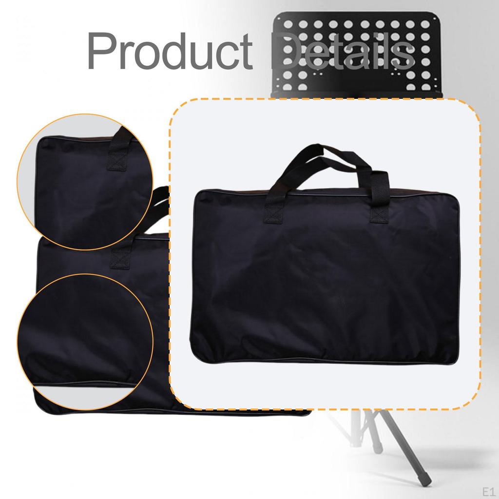 Notenständer Tasche Tragbare Ständer Tragetasche Universal Robust