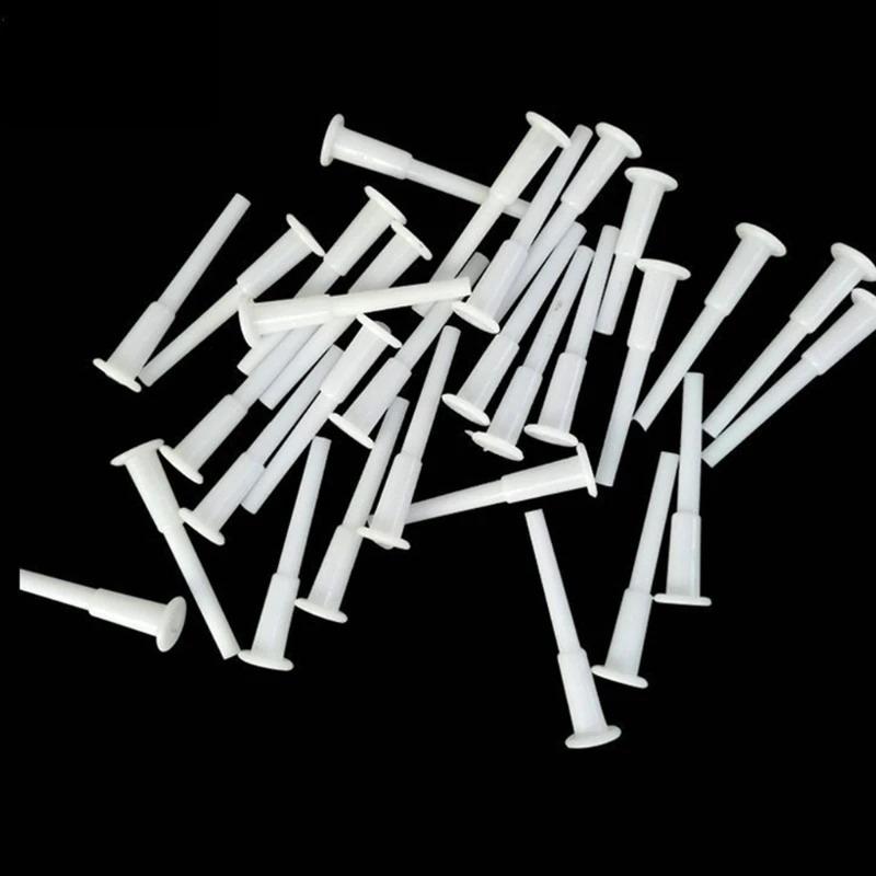 10Pcs Fitness Exercise Sport Yoga Ball Inflatable Bed Pool Air Stopper Plug Pin Replacement Plug Gym Accessories