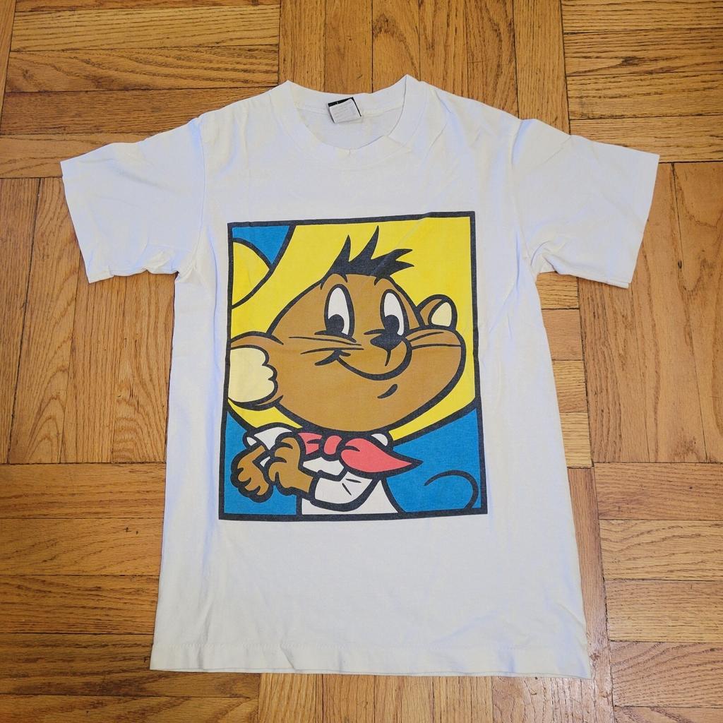 Vintage WARNER BROS STUDIO STORE Speedy Gonzales Looney Tunes Cartoon Sz SMALL