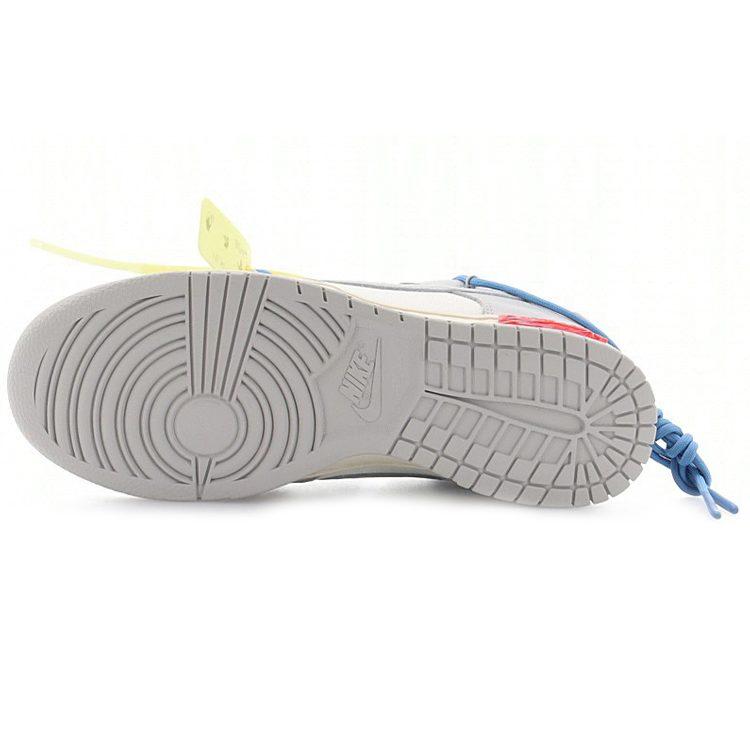 Nike Dunk Low Off White Lot 5 DM1602-113