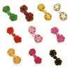 Chinese Knot Flower Buckle Closure Buttons for Dance National Dress Cheongsam