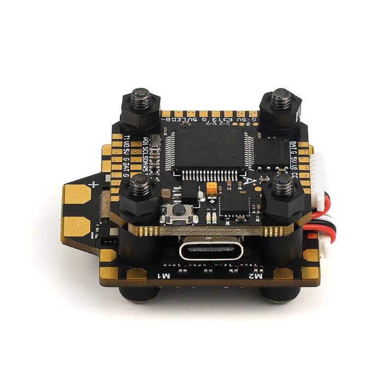 AXISFLYING Argos F7+40A Mini Flight Stack Components (CN version)