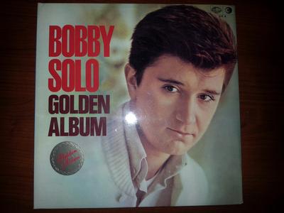 LP Record BOBBY SOLO - Bobby Solo Golden Album SR4 SEVEN SEAS 1966 Japan Pop