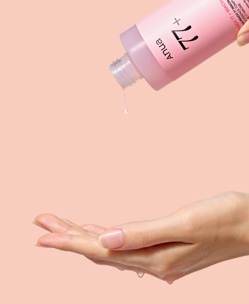 Anua Peach 77 Niacin Essence Toner 250ml