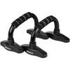 PROIRON Metal Push-Up Bar with Inclined Grips, 300kg Weight Capacity, Portable Push-Up Bar, Ideal for Training, Sit-Ups, and Strength Building